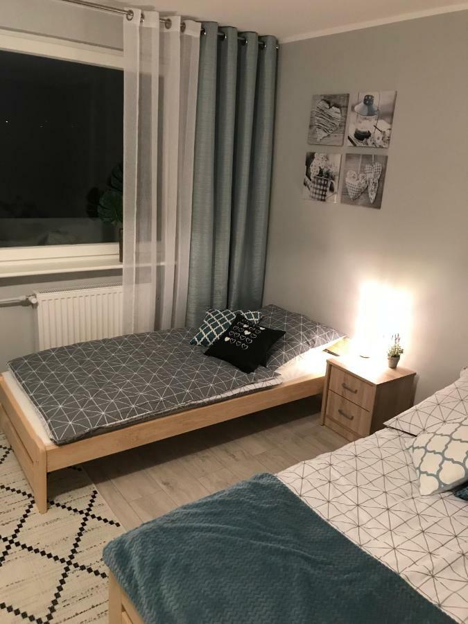Blablaflat Swinoujscie Grunwaldzka Exterior foto