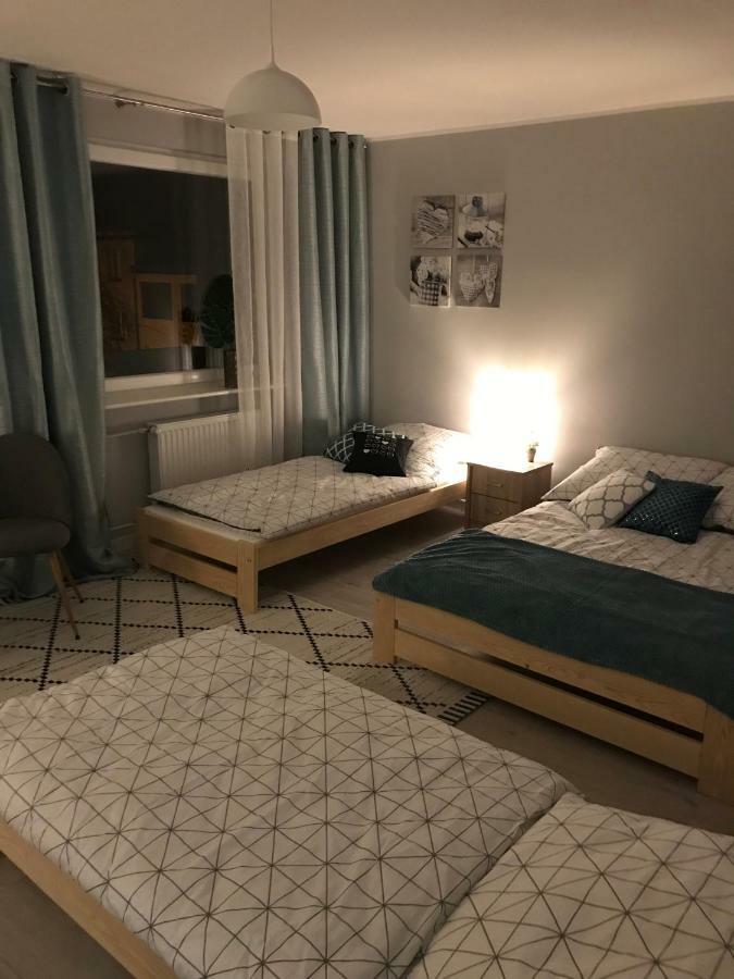 Blablaflat Swinoujscie Grunwaldzka Exterior foto