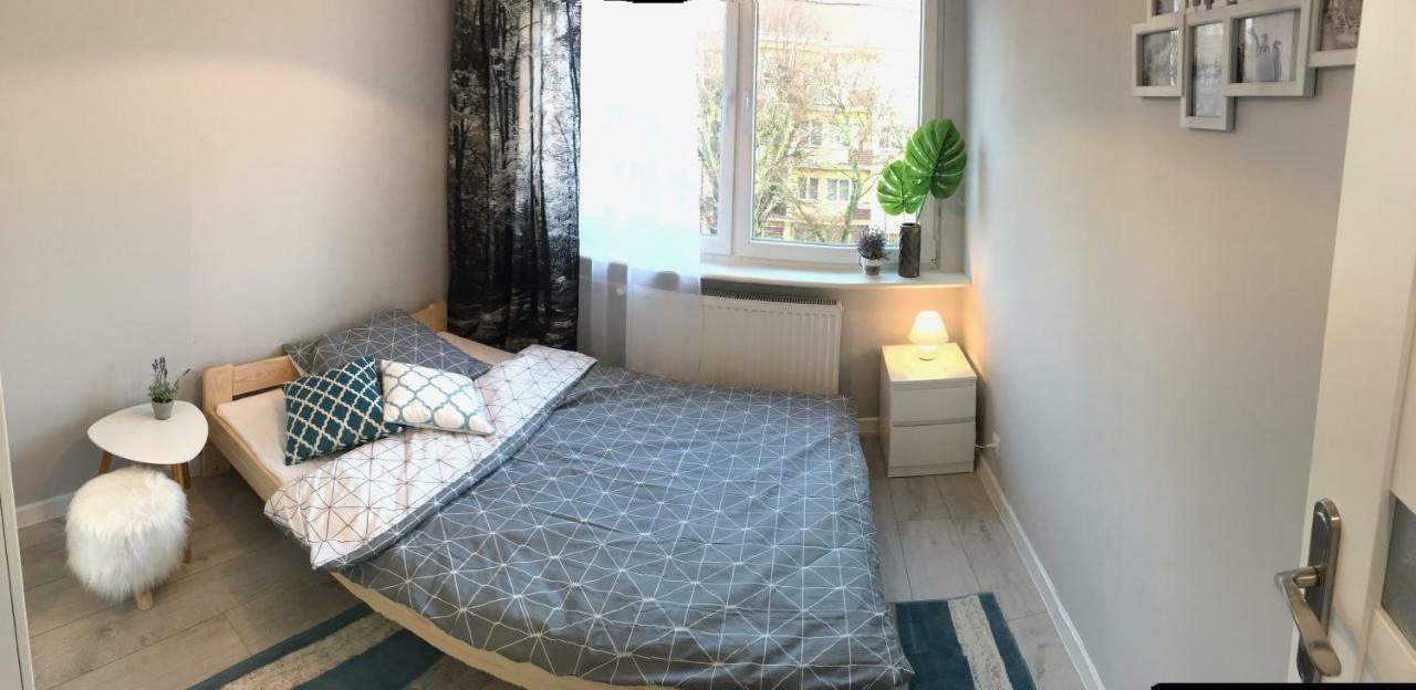 Blablaflat Swinoujscie Grunwaldzka Exterior foto